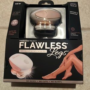 FINISHING TOUCH Flawless Legs